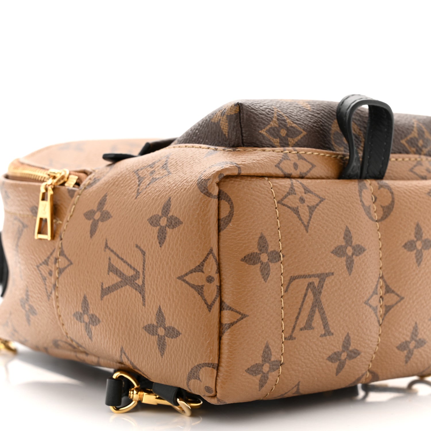 Louis Vuitton Reverse Monogram Palm Springs Backpack Mini 8 of 9