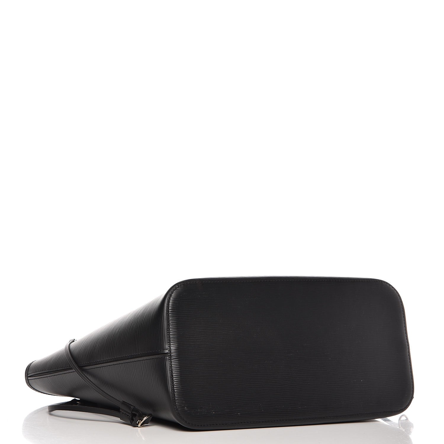 Louis Vuitton Epi Neverfull MM Black 5 of 7