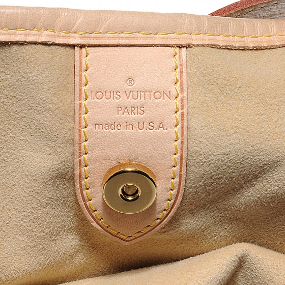 Louis Vuitton Monogram Galliera GM 3 of 10