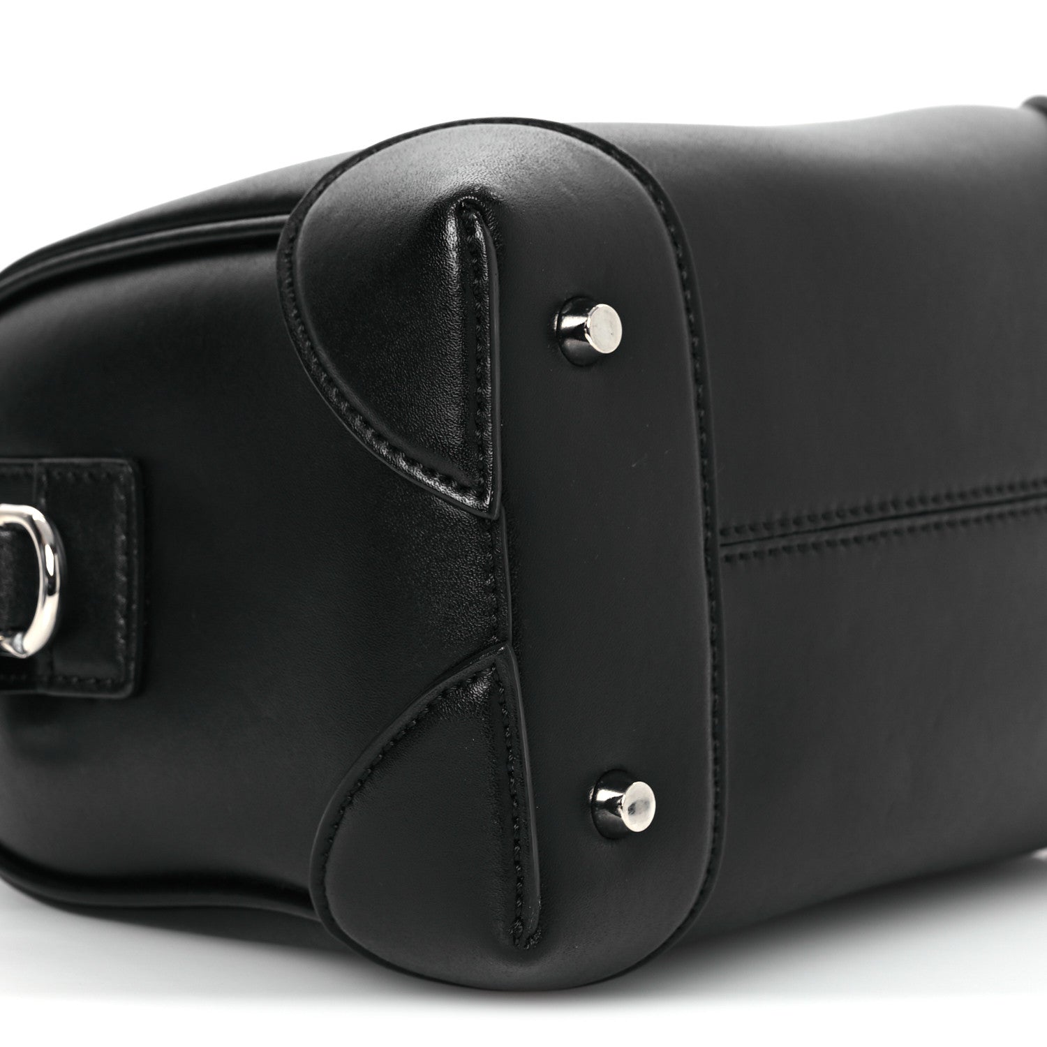 Givenchy Calfskin Star Micro Lucrezia Black Silver 9 of 10