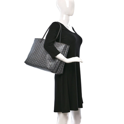 Goyard Goyardine Isabelle PM Grey 2 of 16