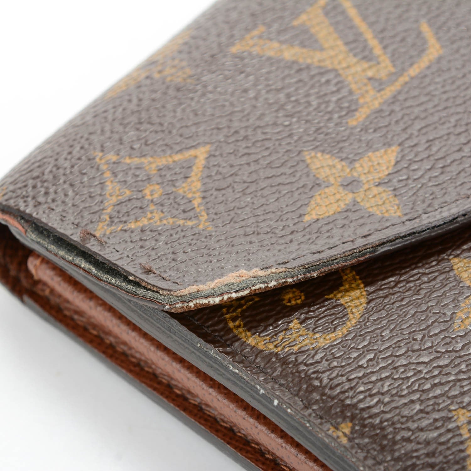 Louis Vuitton Monogram Sarah Wallet NM 8 of 9