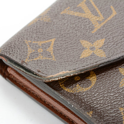 Louis Vuitton Monogram Sarah Wallet NM 8 of 9