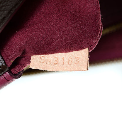Louis Vuitton Monogram Pallas Aurore 7 of 7