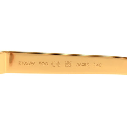 Louis Vuitton Acetate Petit Soupcon Cat Eye Sunglasses Z1858W Light Tortoisehell 6 of 9