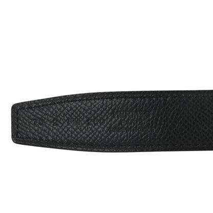 Hermes Swift Epsom 24mm H Belt Strap 70 Nata Black 3 of 5