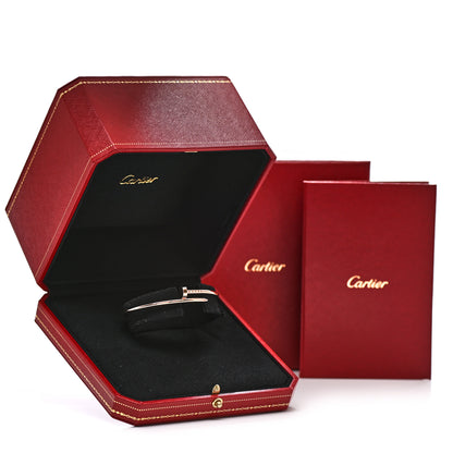 Cartier 18K Pink Gold Small Juste Un Clou Bracelet 16 4 of 4