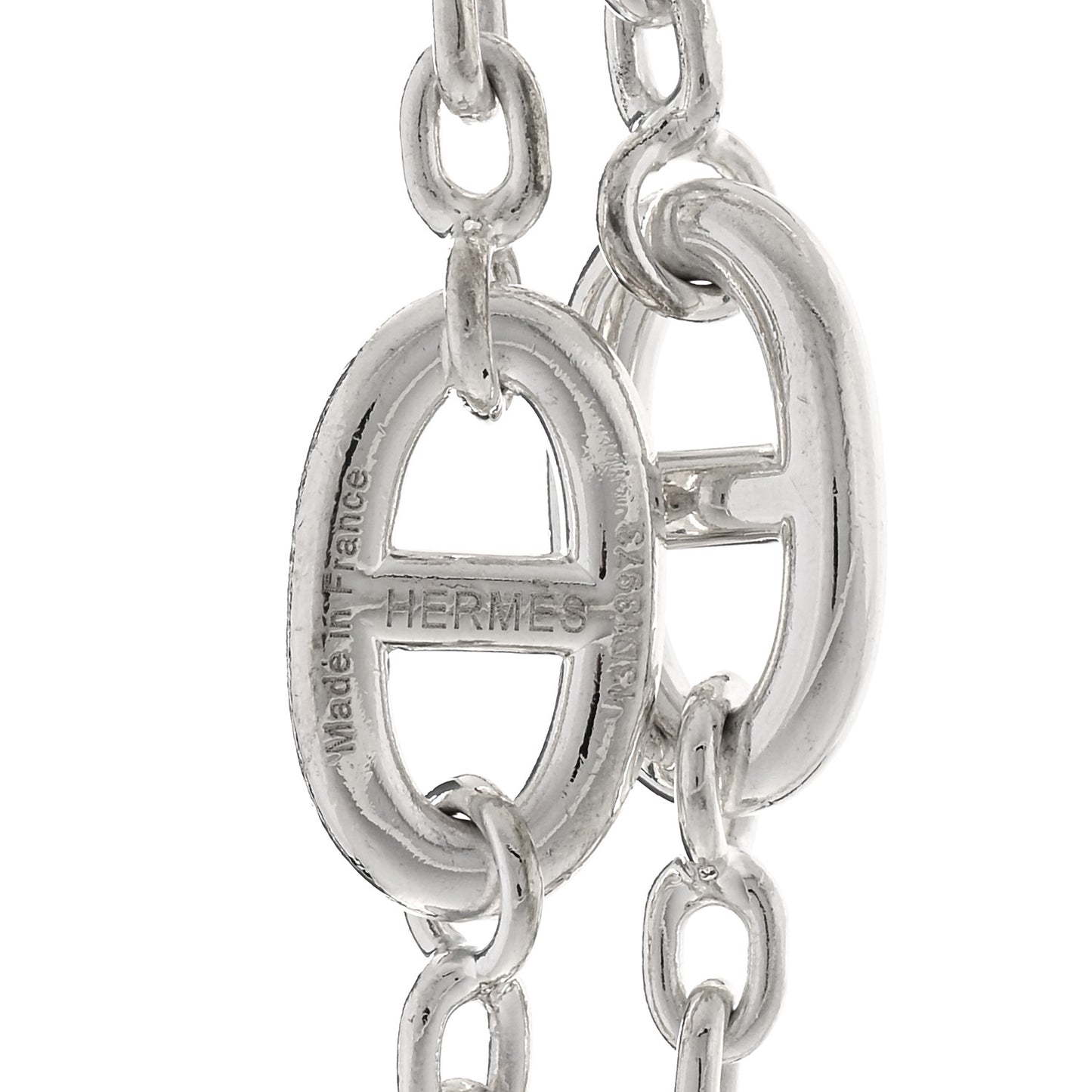 Sterling Silver Farandole Necklace 120