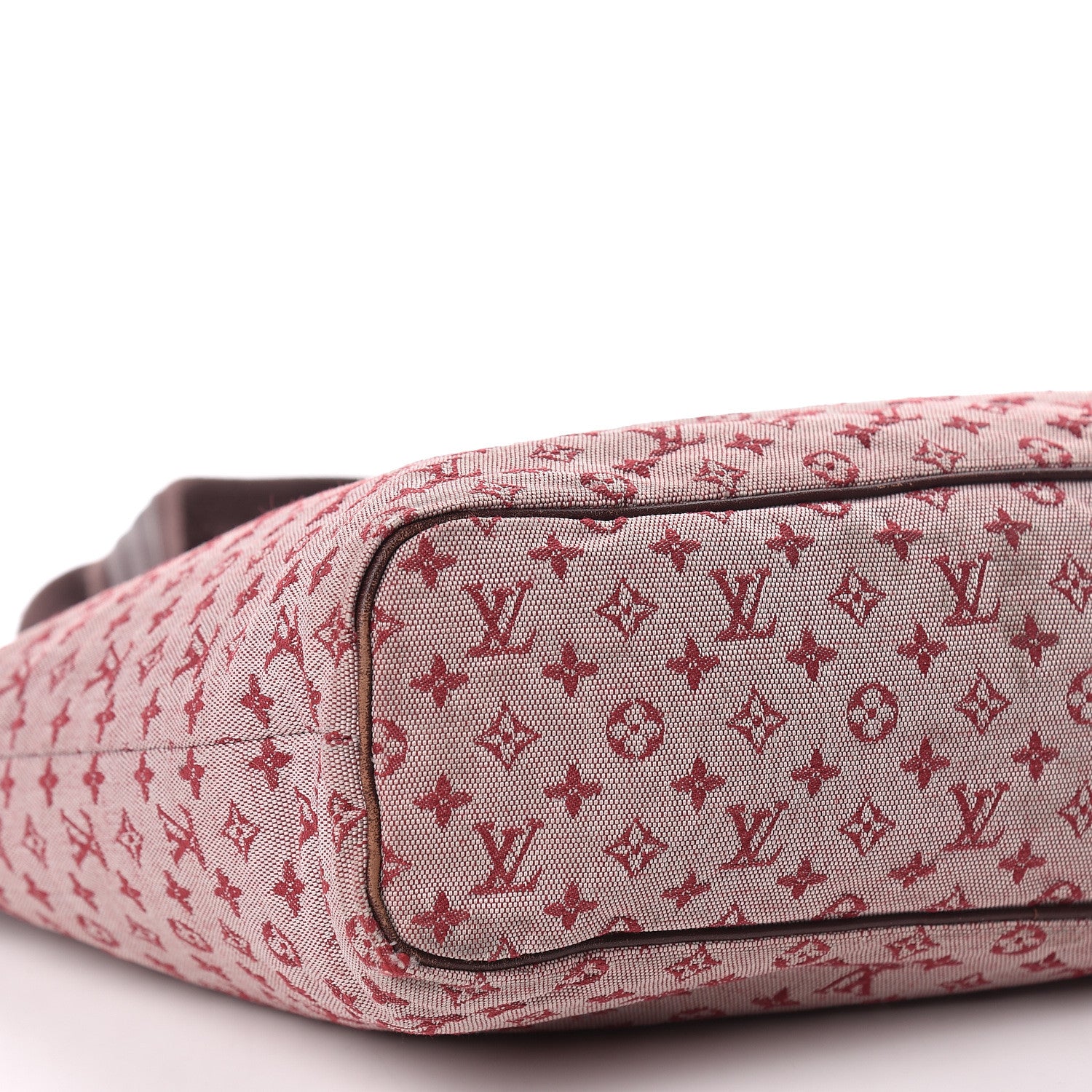 Louis Vuitton Mini Monogram Lucille GM Cherry 17 of 20