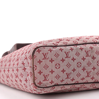 Louis Vuitton Mini Monogram Lucille GM Cherry 17 of 20