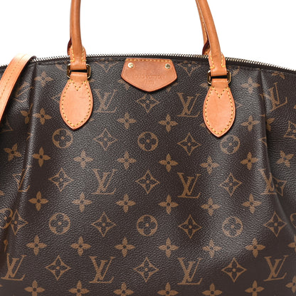 Louis Vuitton Monogram Turenne MM 6 of 9