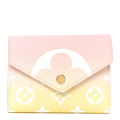 Louis Vuitton Monogram Giant By The Pool Victorine Wallet Light Pink 1 of 7