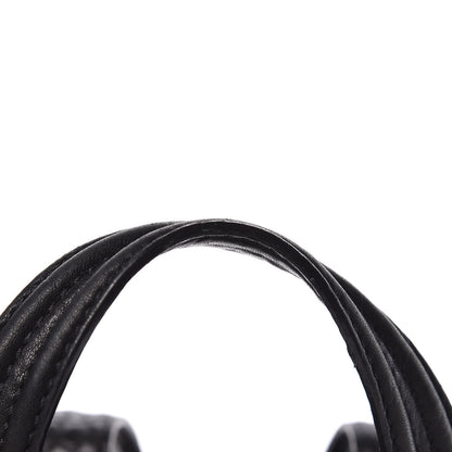 Givenchy Pebbled Sheepskin Medium Nightingale Black 12 of 13