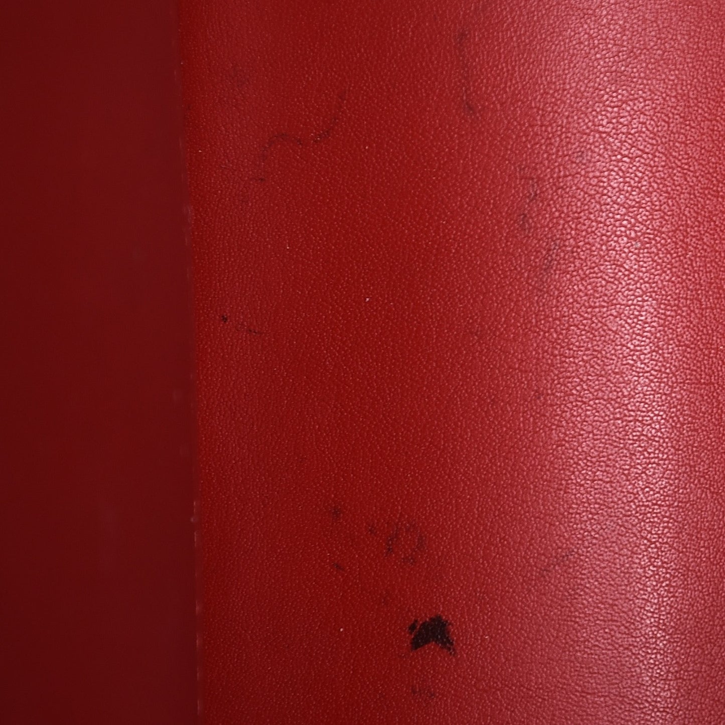 Vernis Houston Rouge