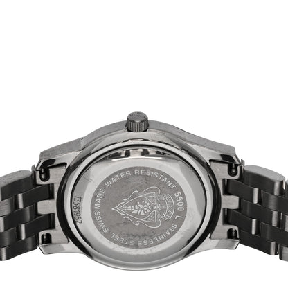 Gucci Stainless Steel 27mm 5500L Quartz Watch Brown 4 of 4