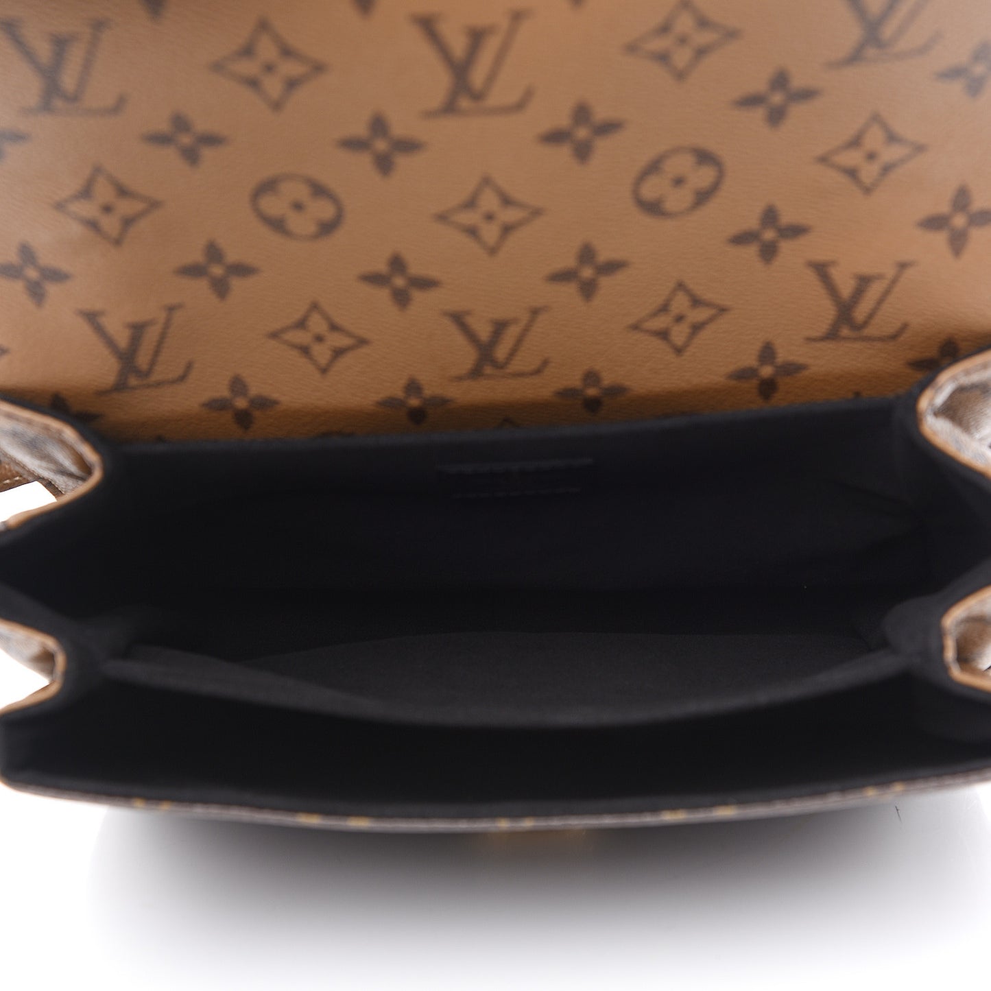 Reverse Monogram Pochette Metis