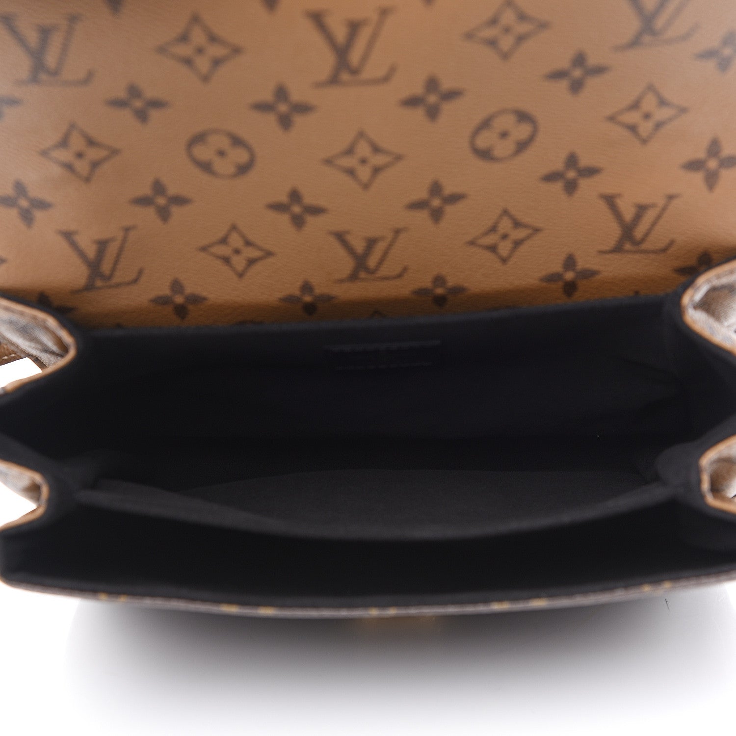 Louis Vuitton Reverse Monogram Pochette Metis 4 of 8