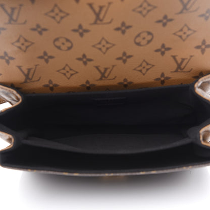 Louis Vuitton Reverse Monogram Pochette Metis 4 of 8
