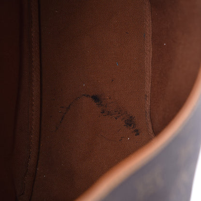 Louis Vuitton Monogram Saumur 35 9 of 17