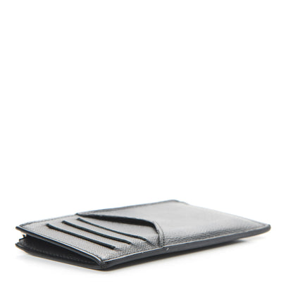 Louis Vuitton Damier Graphite Coin Card Holder 4 of 10