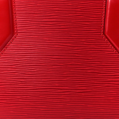 Louis Vuitton Epi Jasmin Rouge 9 of 12