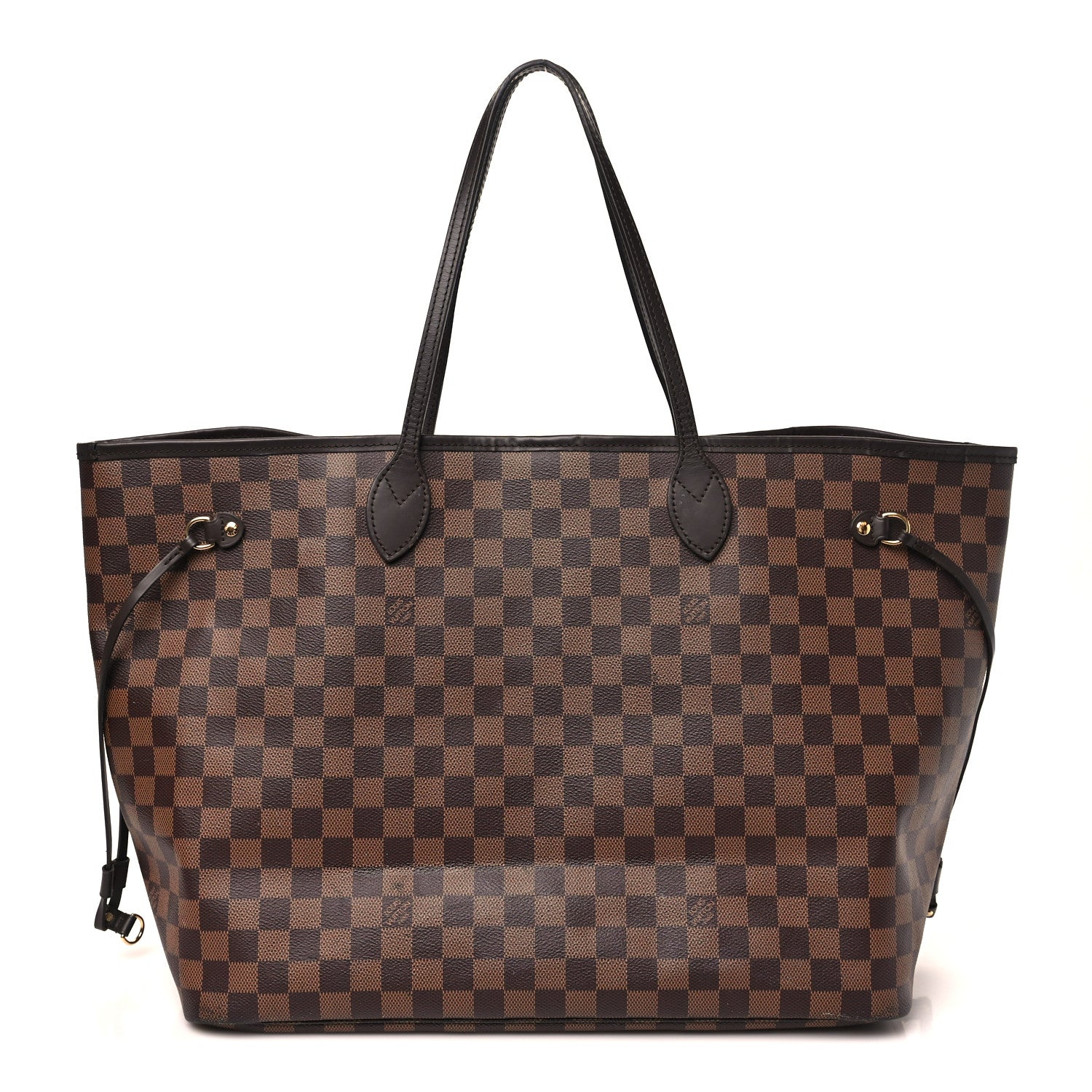 Louis Vuitton Damier Ebene Neo Neverfull GM 1 of 12
