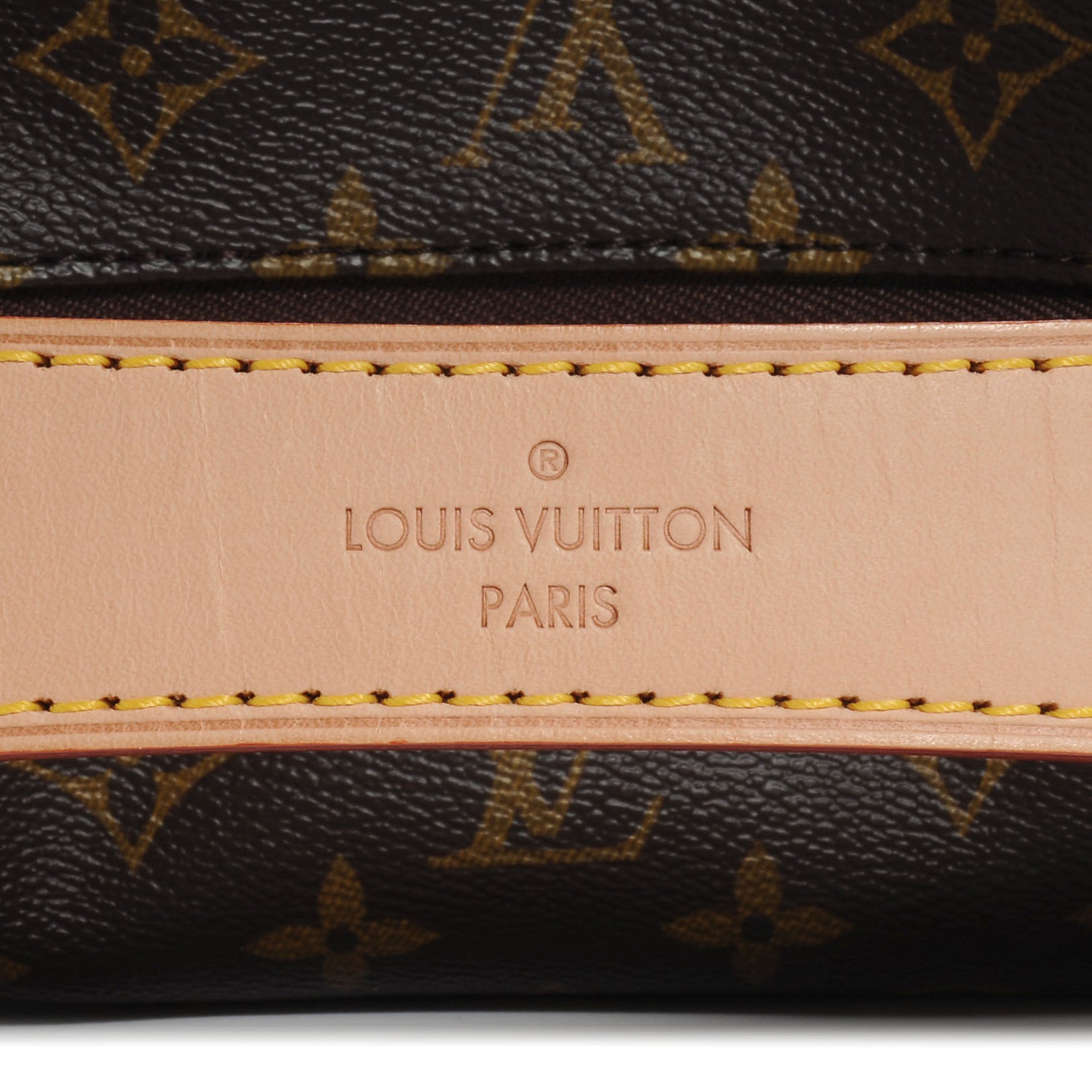 Louis Vuitton Monogram Sully PM 5 of 9