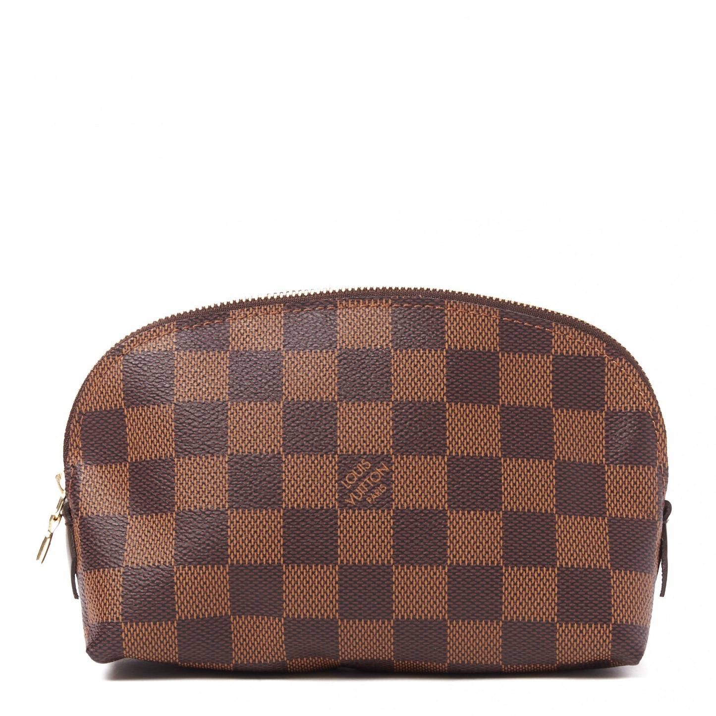 Damier Ebene Cosmetic Pouch