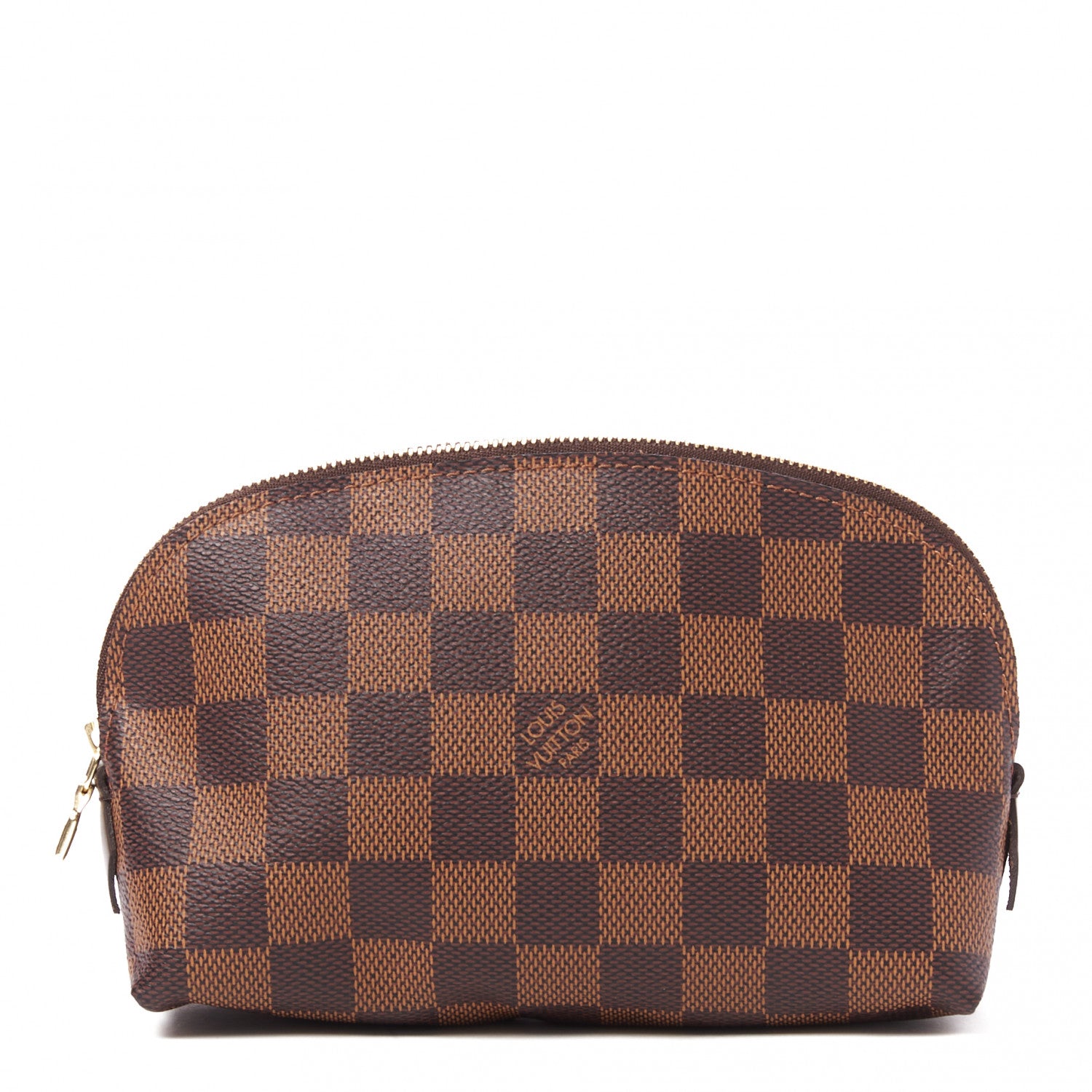 Louis Vuitton Damier Ebene Cosmetic Pouch 1 of 7