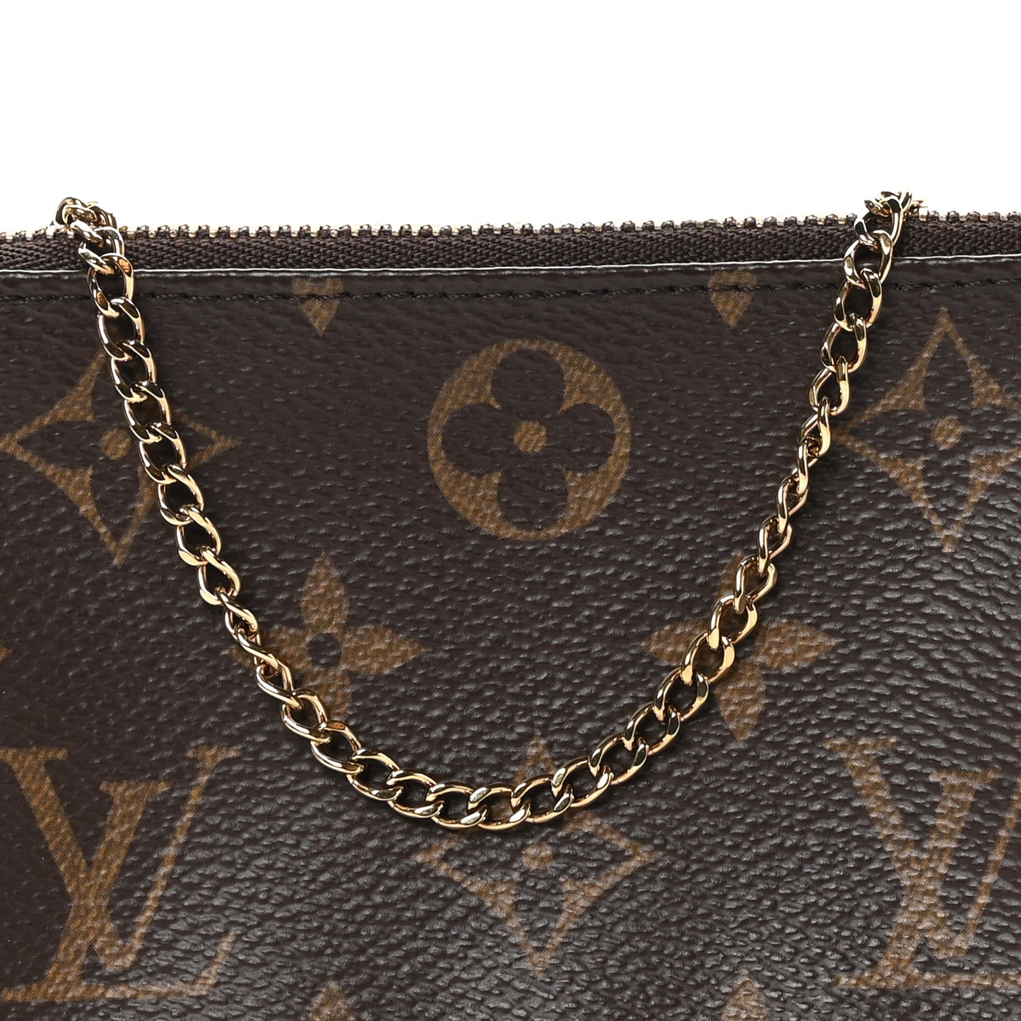 Monogram Mini Pochette Accessories