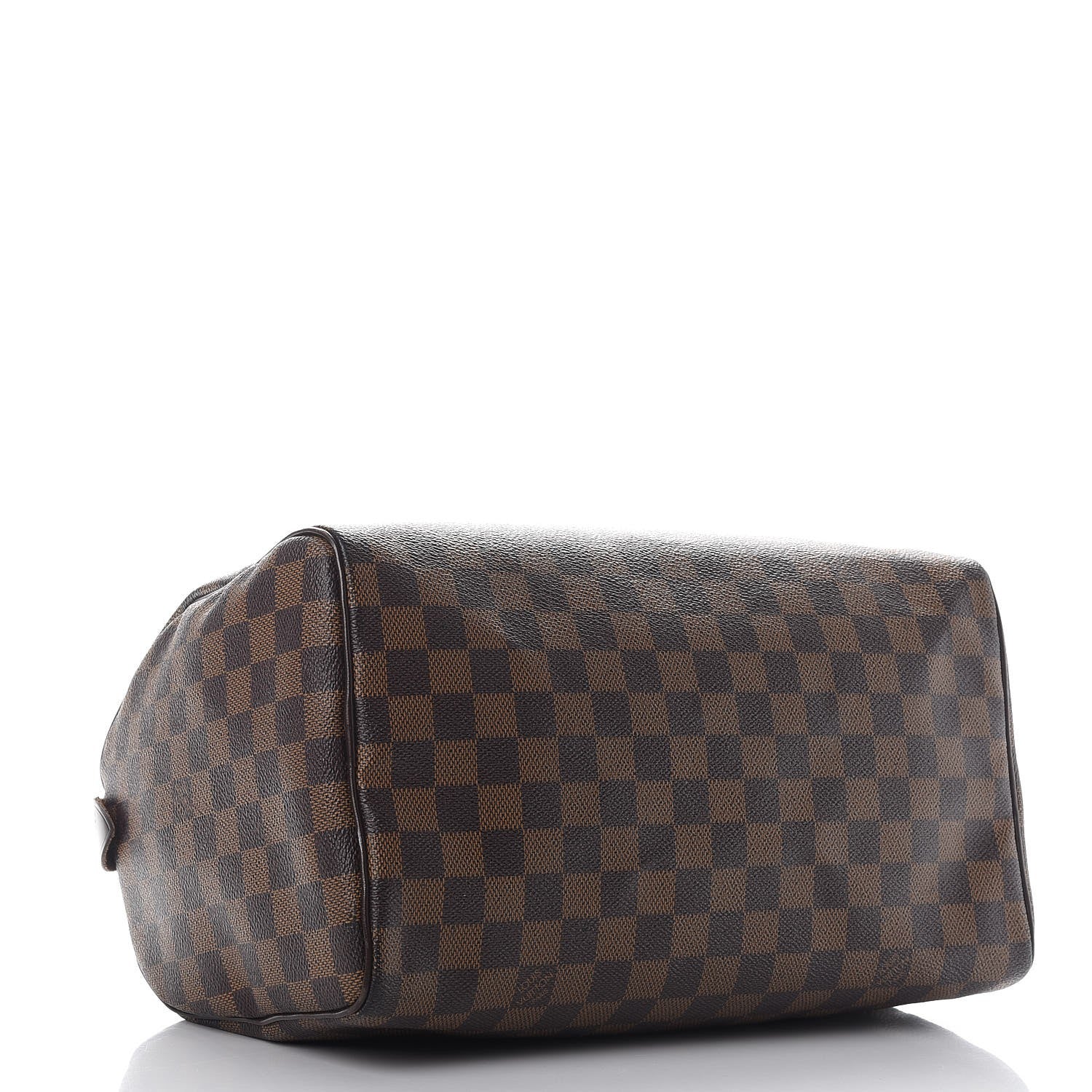 Louis Vuitton Damier Ebene Speedy 30 4 of 14