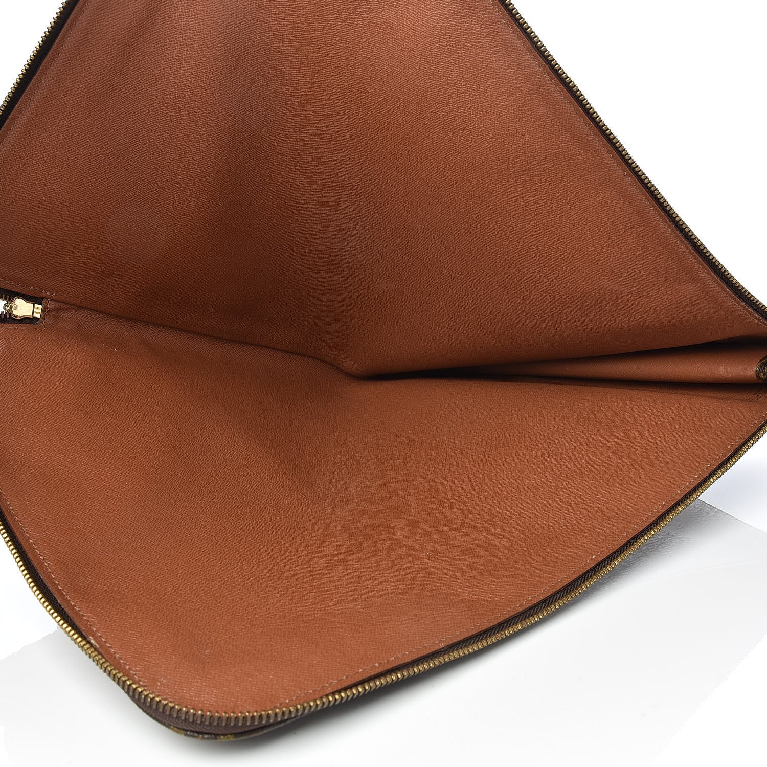 Louis Vuitton Monogram Poche Documents Portfolio Case 39 5 of 9