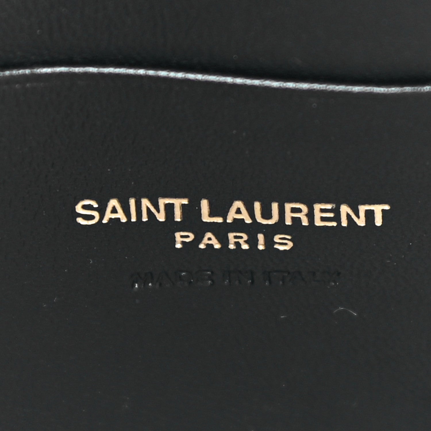 Saint Laurent Grain De Poudre Matelasse Monogram Mini Lou Camera Bag Black 6 of 10