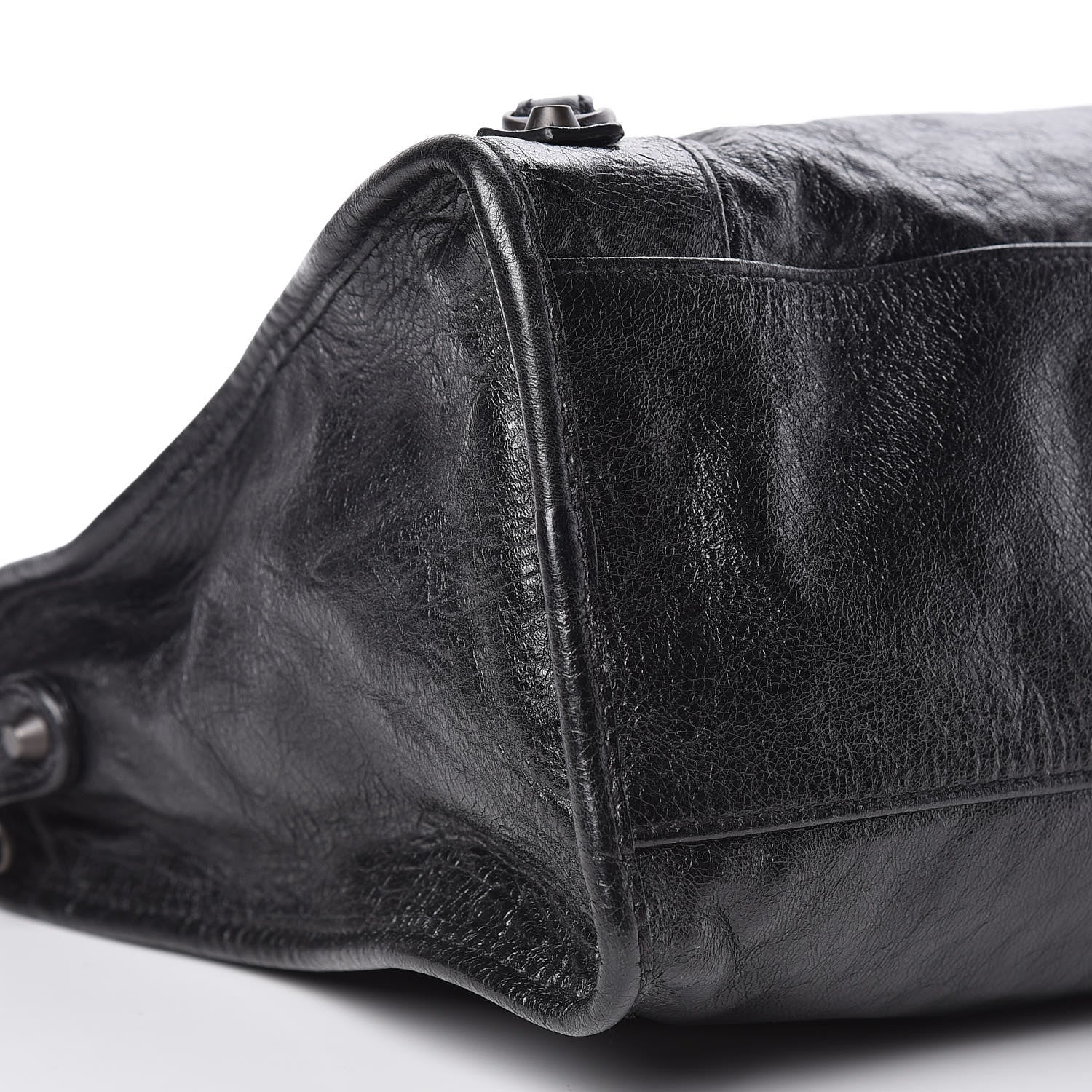 Balenciaga Agneau Classic Hardware City Black 5 of 11