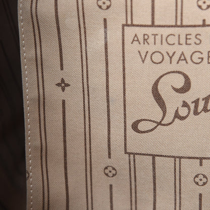 Louis Vuitton Monogram Neverfull MM 20 of 20