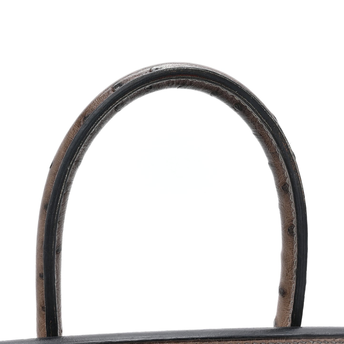 Ostrich Birkin 30 Mousse