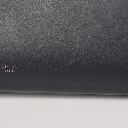 Celine Smooth Calfskin Small Belt Bag Navy 8 of 12