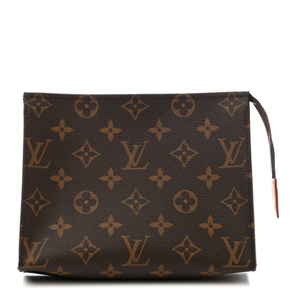 Louis Vuitton Monogram Toiletry Pouch 19 1 of 7