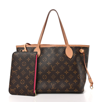 Louis Vuitton Monogram Neo Neverfull PM Pivoine 3 of 11