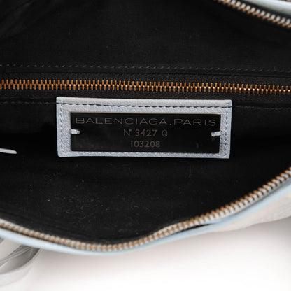 Balenciaga Agneau Classic Hardware First Sky Blue 6 of 12
