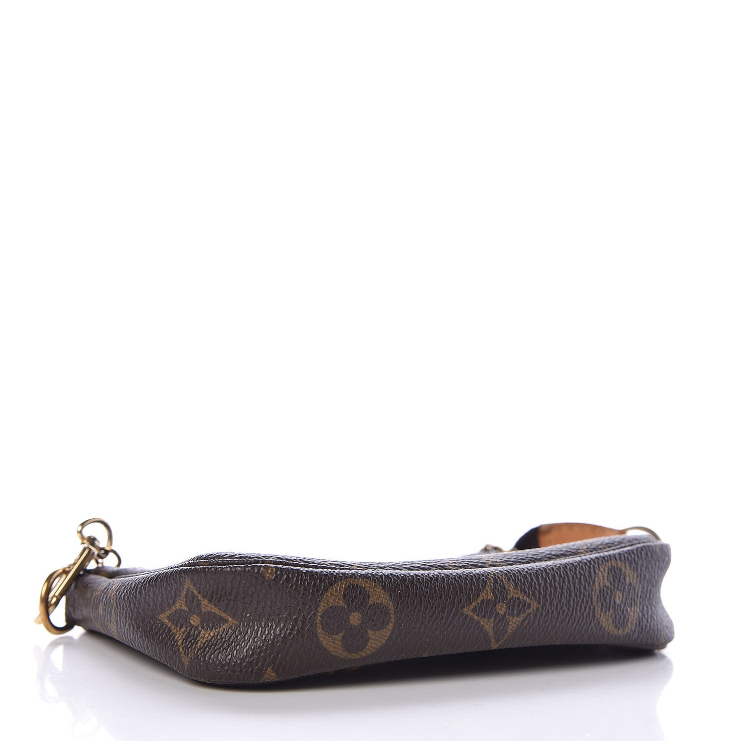 Louis Vuitton Monogram Mini Pochette Accessories 4 of 8