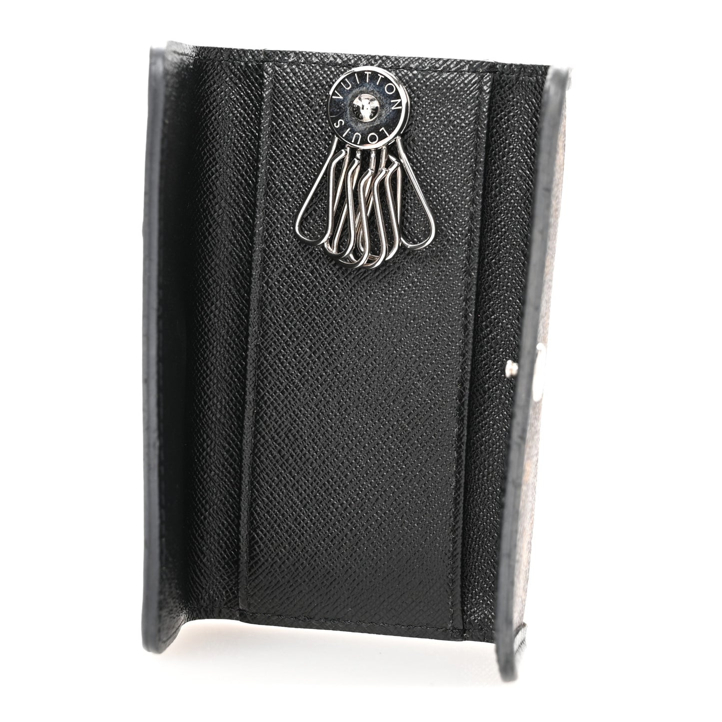 Monogram Macassar 6 Key Multicles Holder