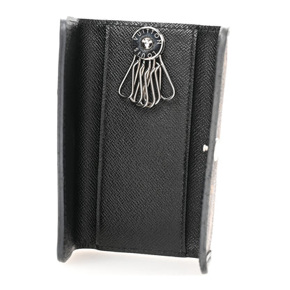 Louis Vuitton Monogram Macassar 6 Key Multicles Holder 5 of 10