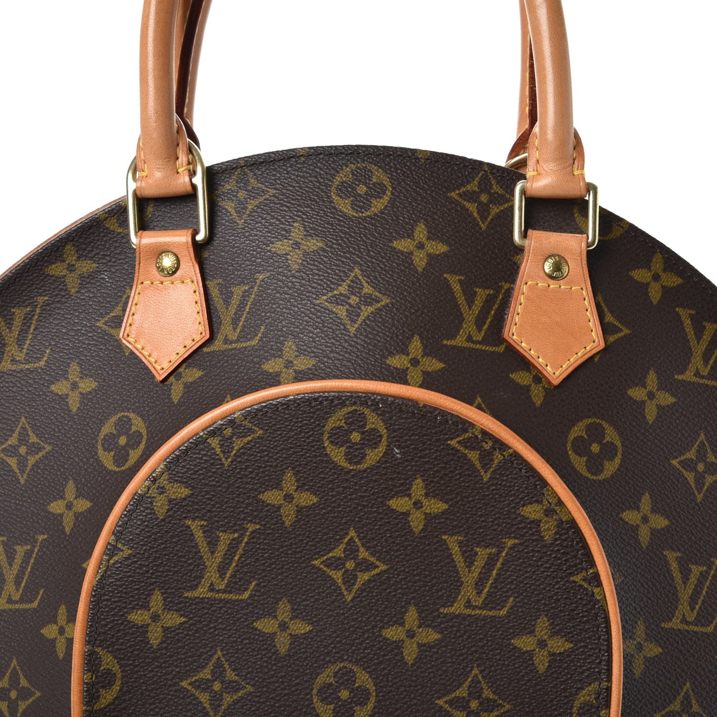 Monogram Ellipse MM