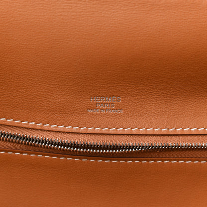 Hermes Taurillon Maurice Swift 24/24 35 Gold 5 of 8