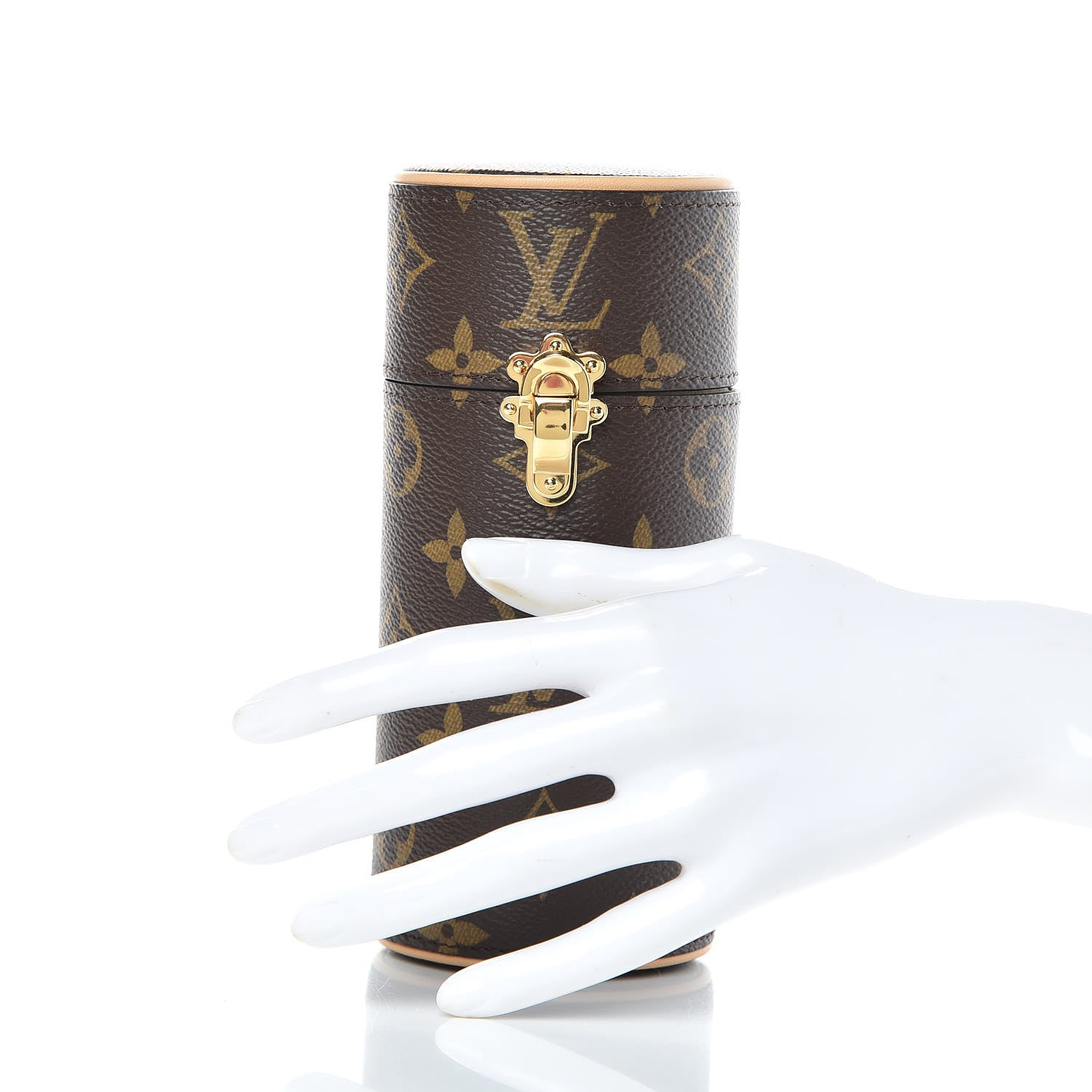 Louis Vuitton Monogram 200ML Perfume Travel Case 2 of 8