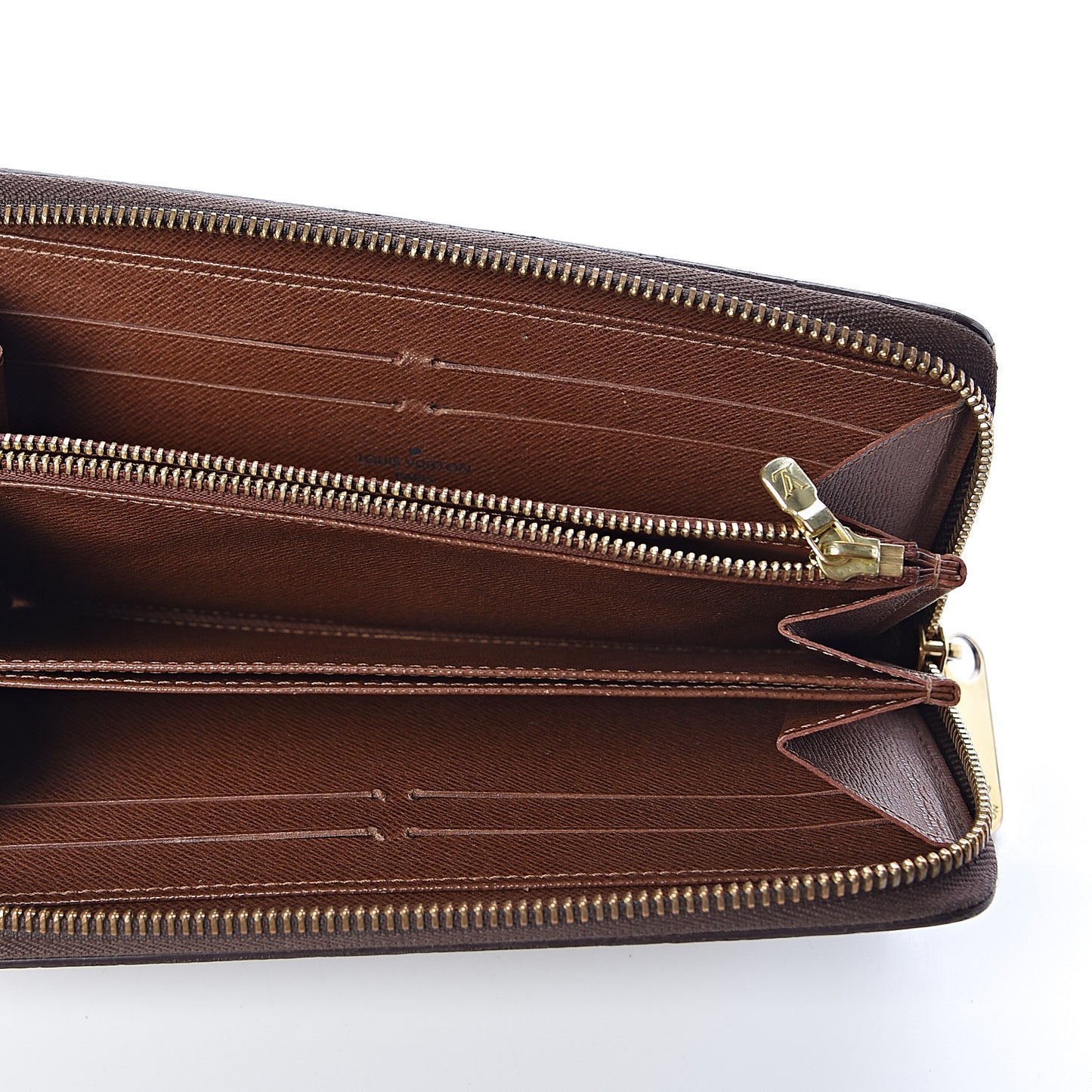Monogram Zippy Wallet