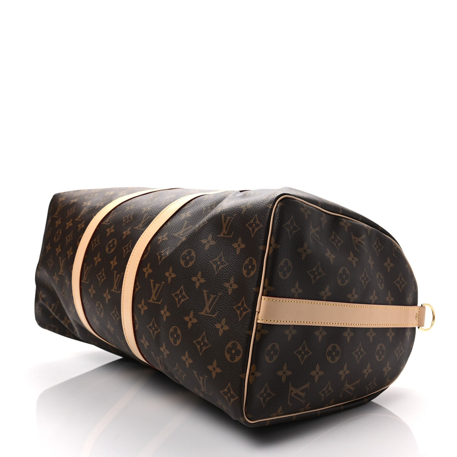 Louis Vuitton Monogram Keepall Bandouliere 50 7 of 7