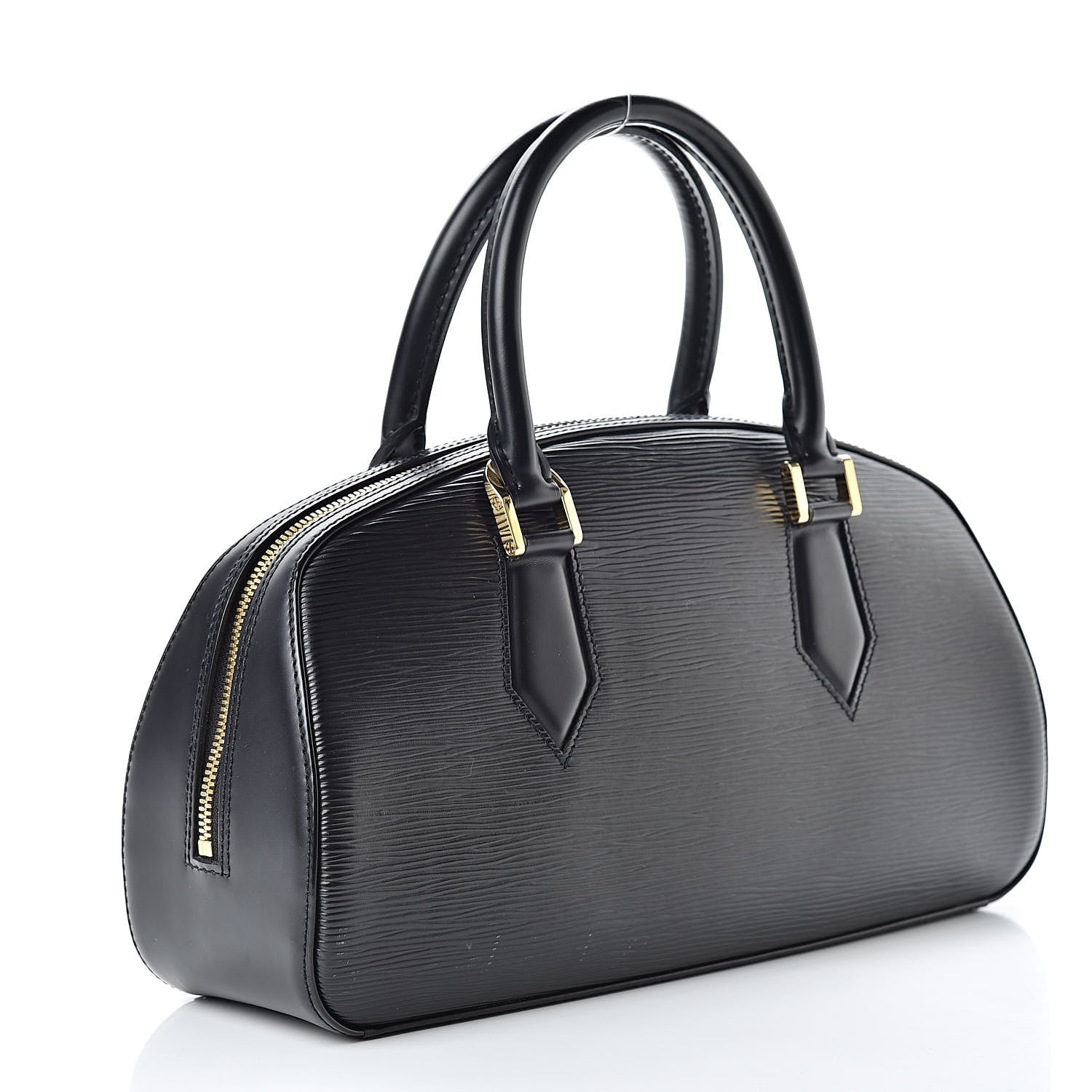 Louis Vuitton Epi Jasmin Black 3 of 14