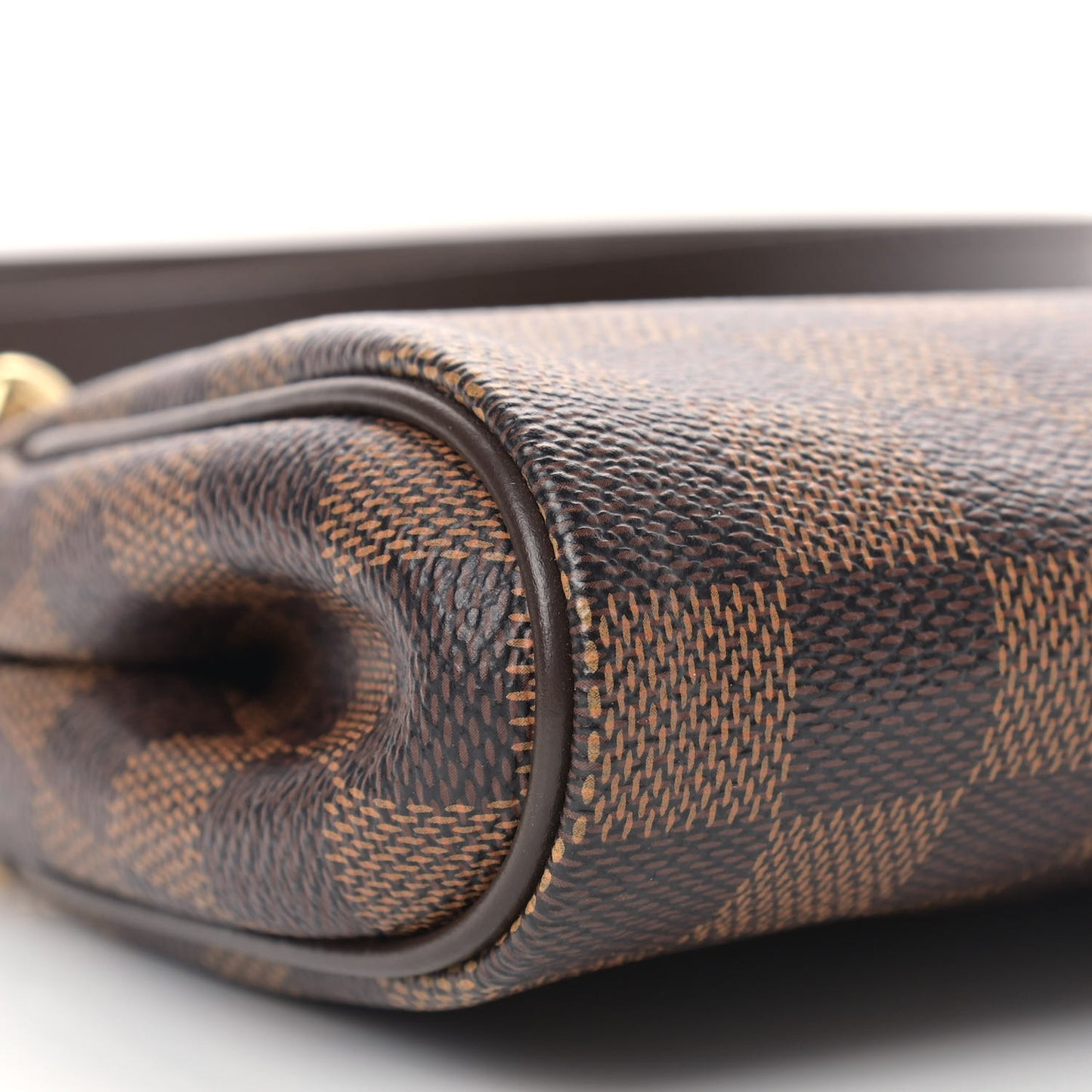 Damier Ebene Eva Clutch